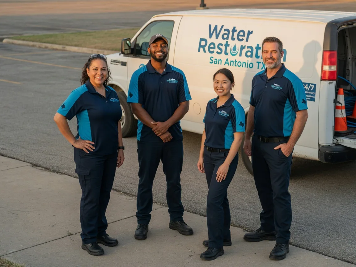 Water Damage Repair company in Marquette, KS