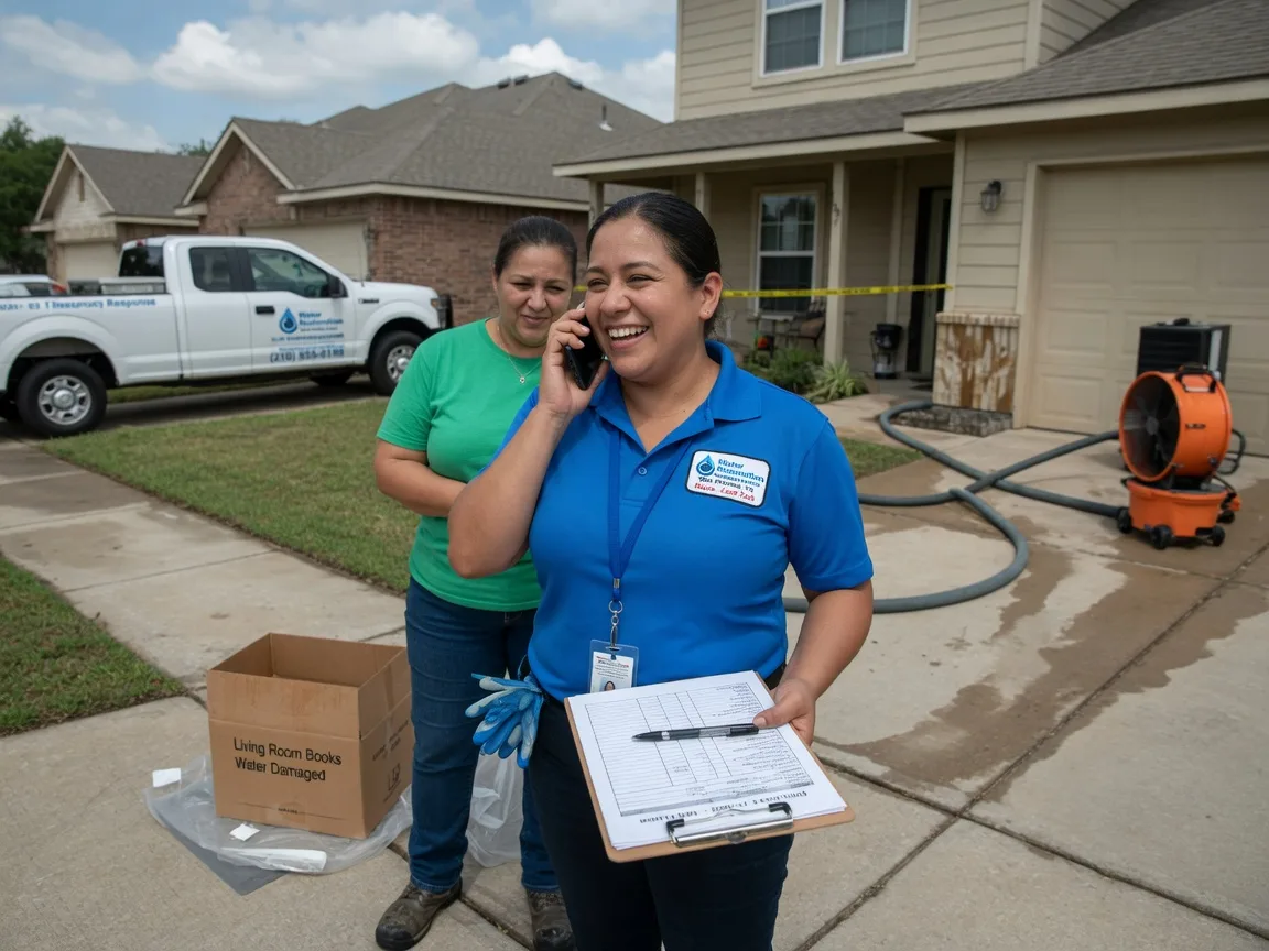 Water Damage Repair Marquette, KS FAQs